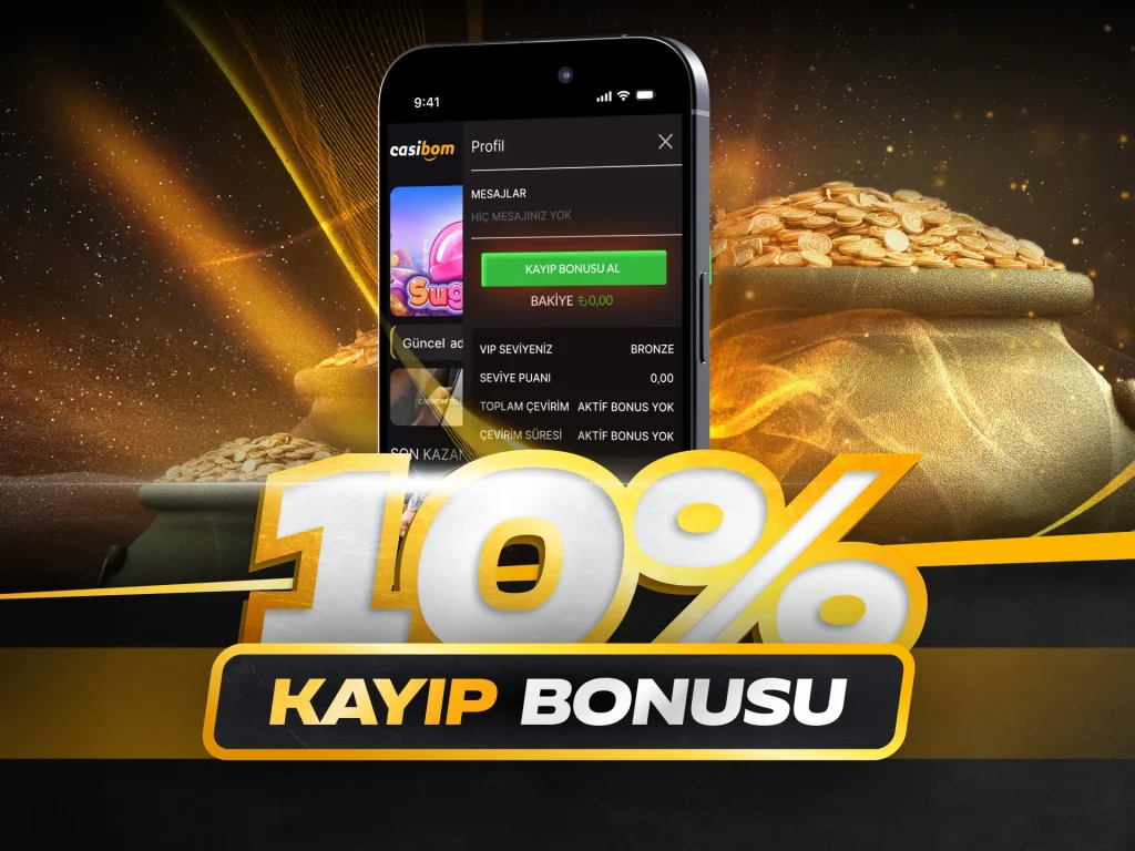 Anında Kayıp Bonusu