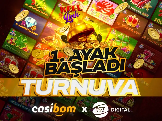 EGT Dijital Turnuvası Casibom'a Özel