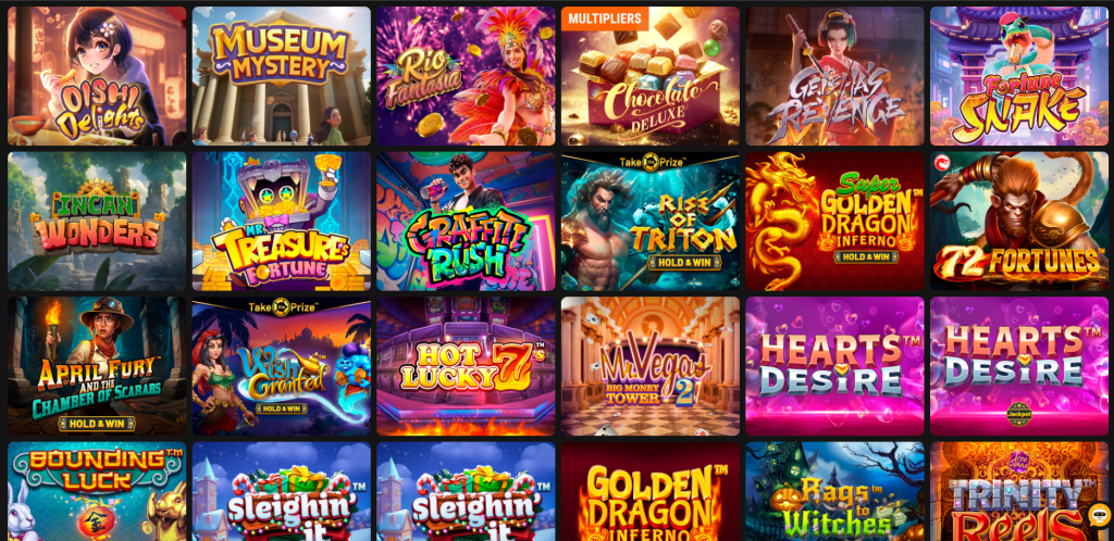Casibom Slot'a Güç Veren En İyi Slot Sağlayıcıları