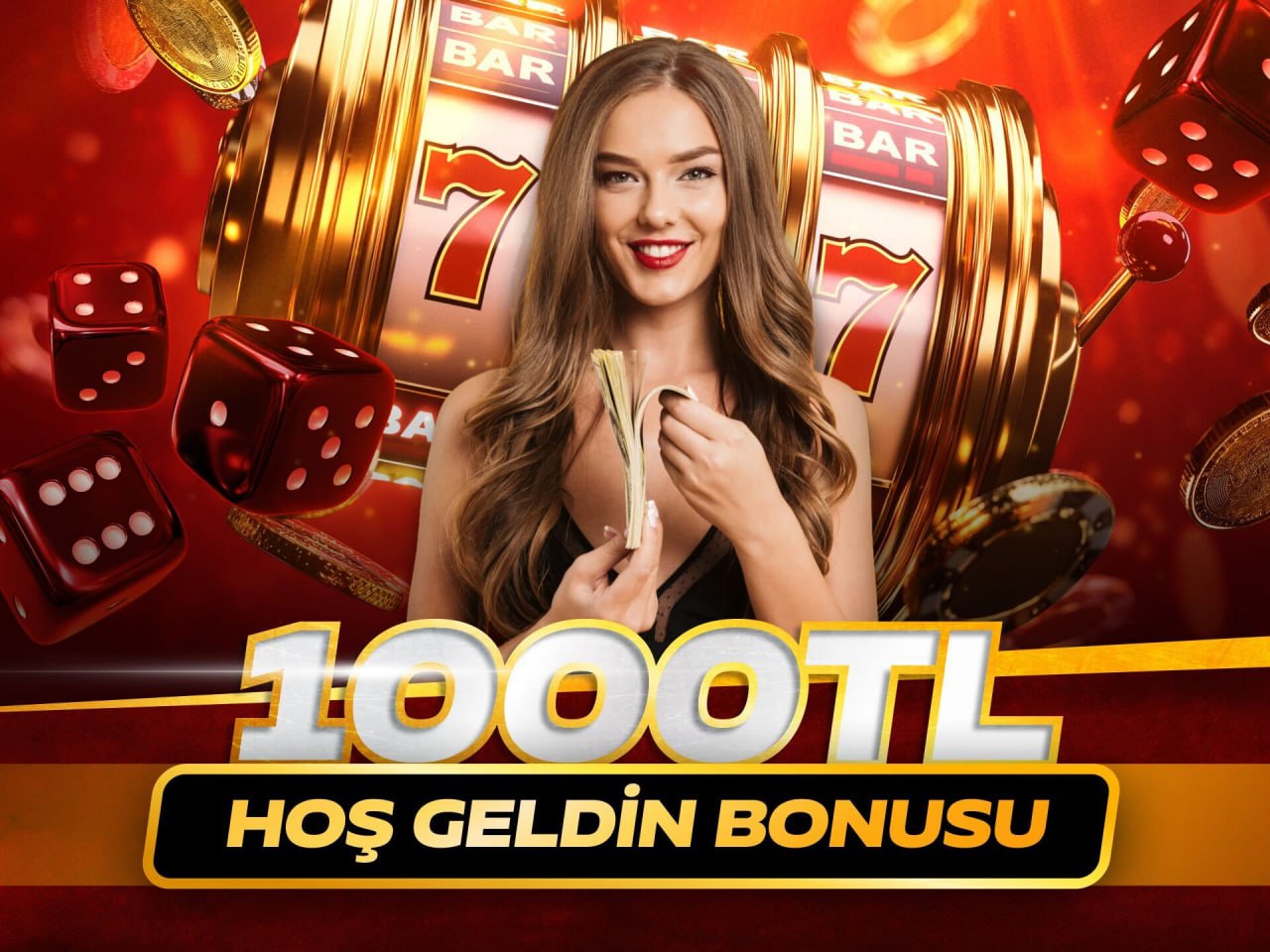 Casibom Casino Bonusu 2025